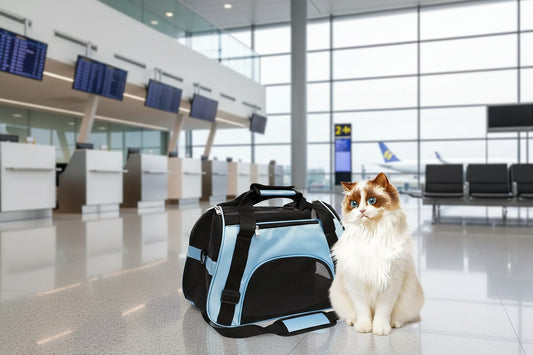Portable Dog Cat Carrier Bag