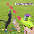 Feline Fetch gun