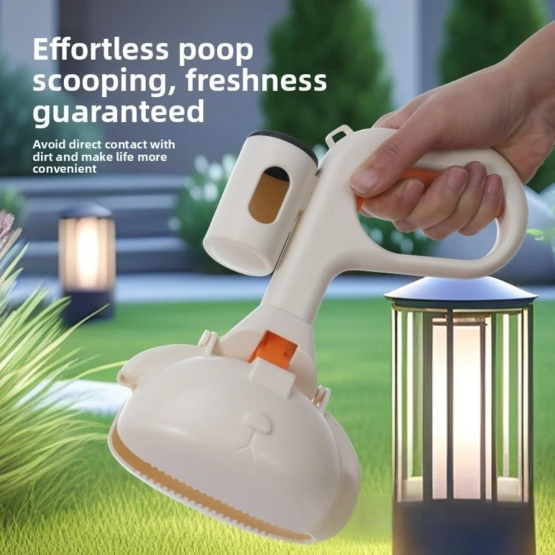 Portable Pet Poop Picker
