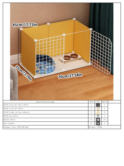 Indoor Pet Enclosure