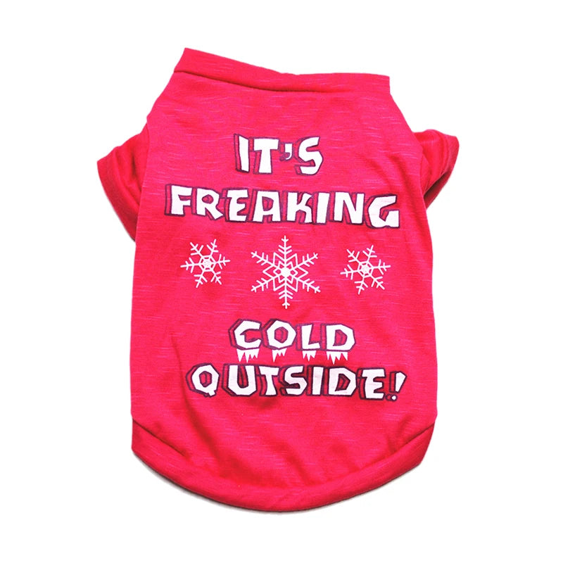 Classic Sphynx Cat T Shirt Shirts Spring Autumn Pet Clothes for Cats Gotas Katten Kedi Vest Dog Mascotas Clothing Vetement Chat