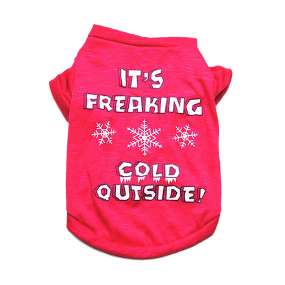 Classic Sphynx Cat T Shirt Shirts Spring Autumn Pet Clothes for Cats Gotas Katten Kedi Vest Dog Mascotas Clothing Vetement Chat
