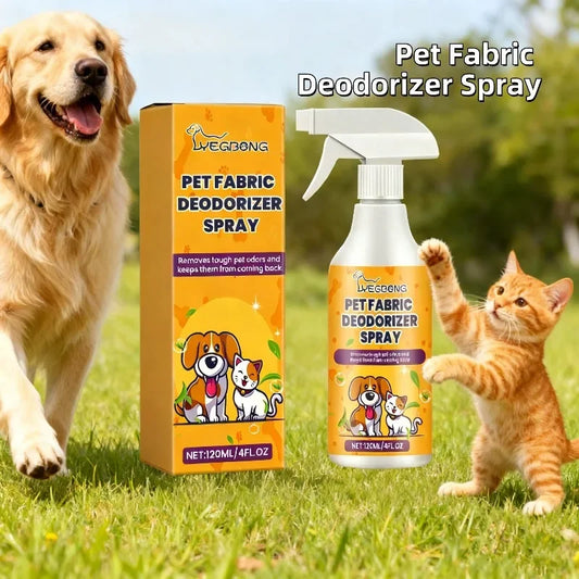 Pet Deodorant Spray
