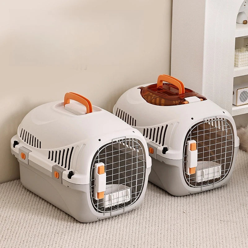 Under Seat Pet Travel Carrier - Waggy World