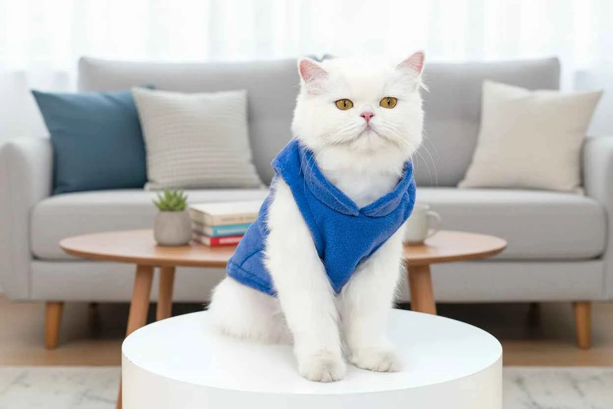 Pet Fleece Thermal Vest