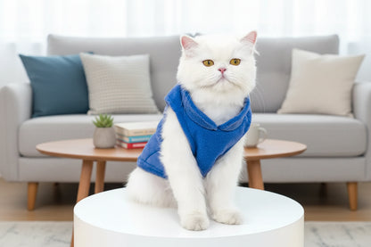 Dog Fleece Thermal Vest