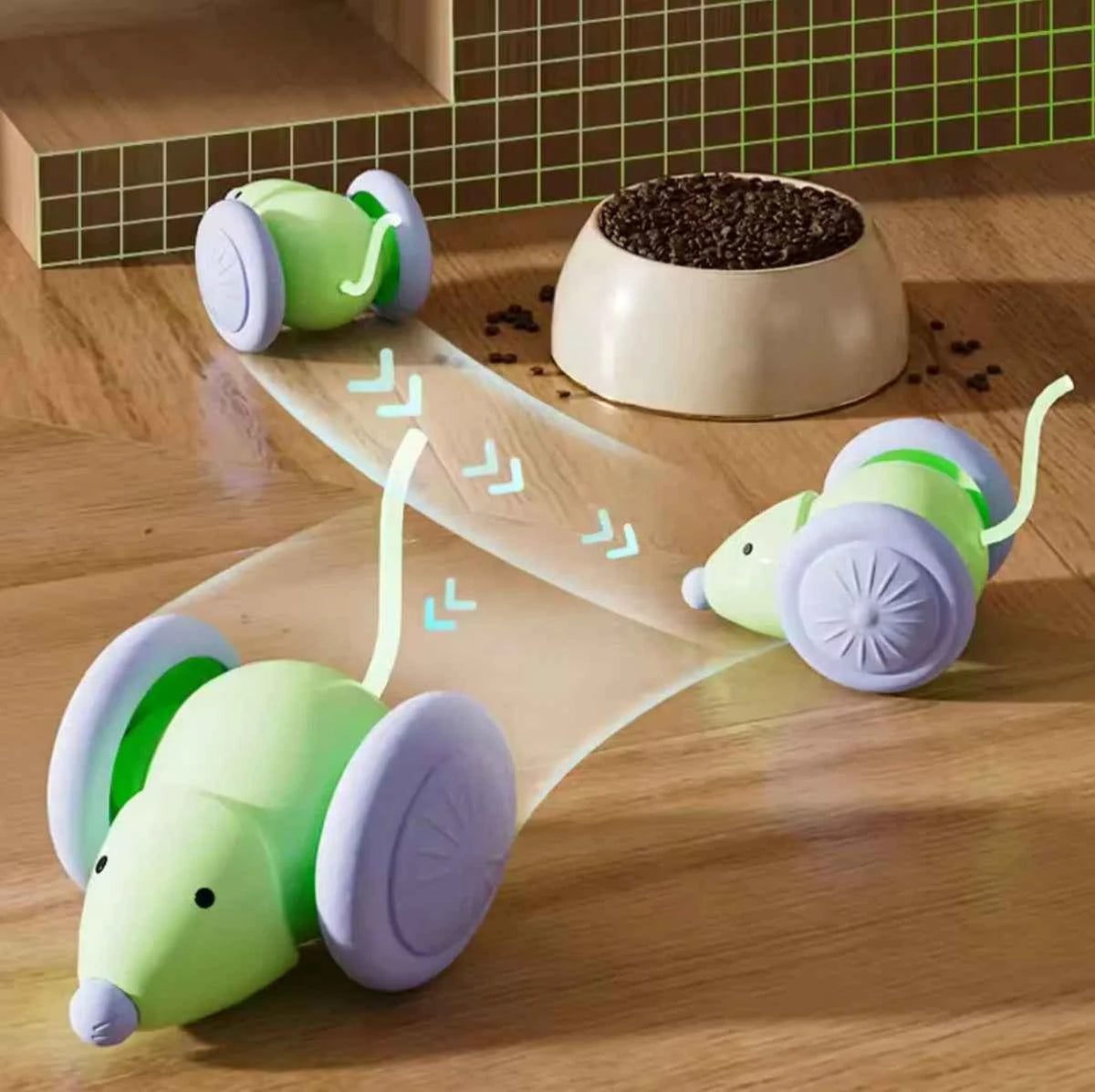 Electric Mouse