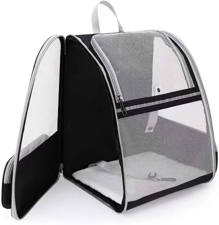 Breathable Pet Carrier Backpack