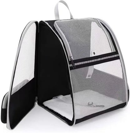 Breathable Pet Carrier Backpack