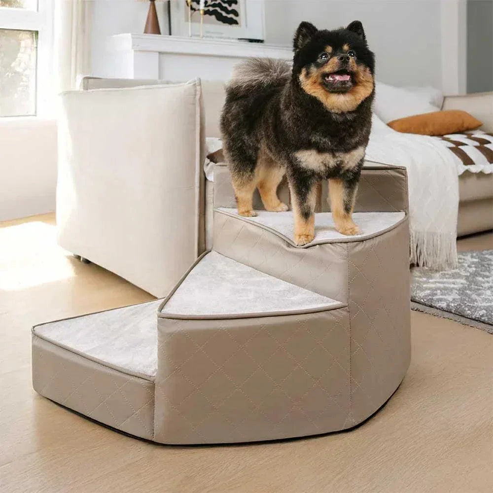 Pet Spiral Staircase