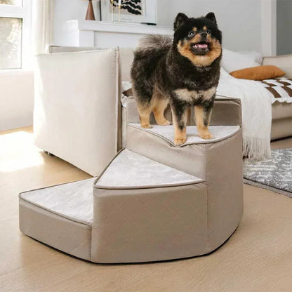 Pet Spiral Staircase