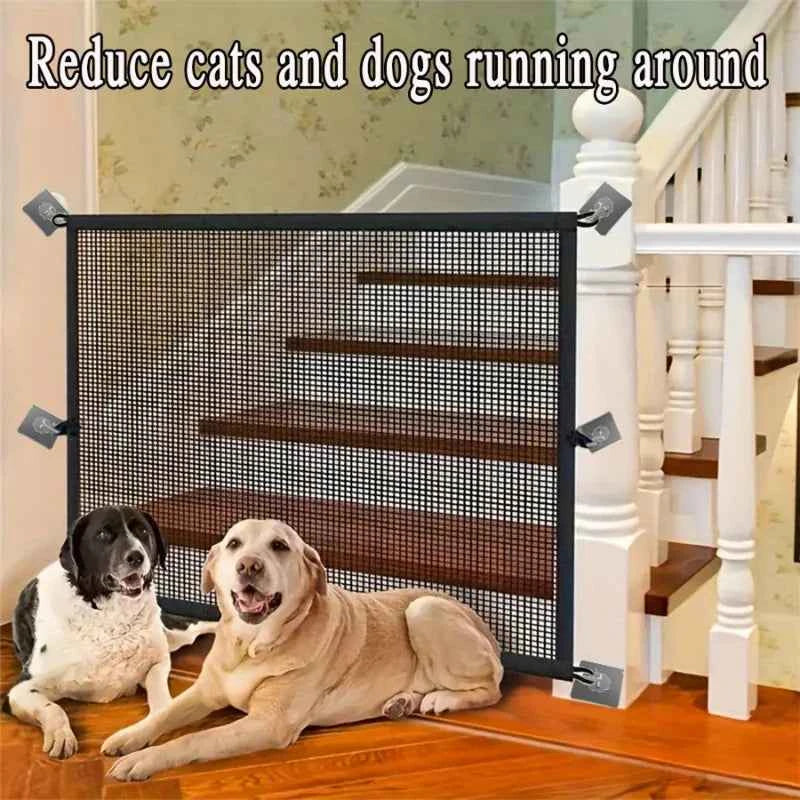 6pc Pet Indoor Safety Fence