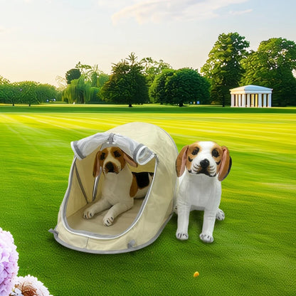Outdoor Pop-Up Pet House