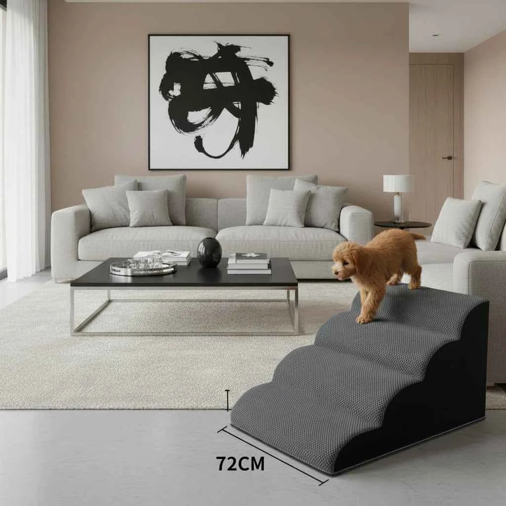 Foam Pet Steps