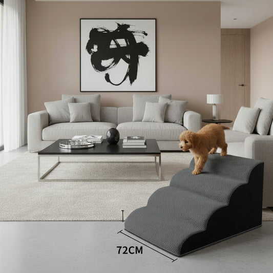 Foam Pet Steps