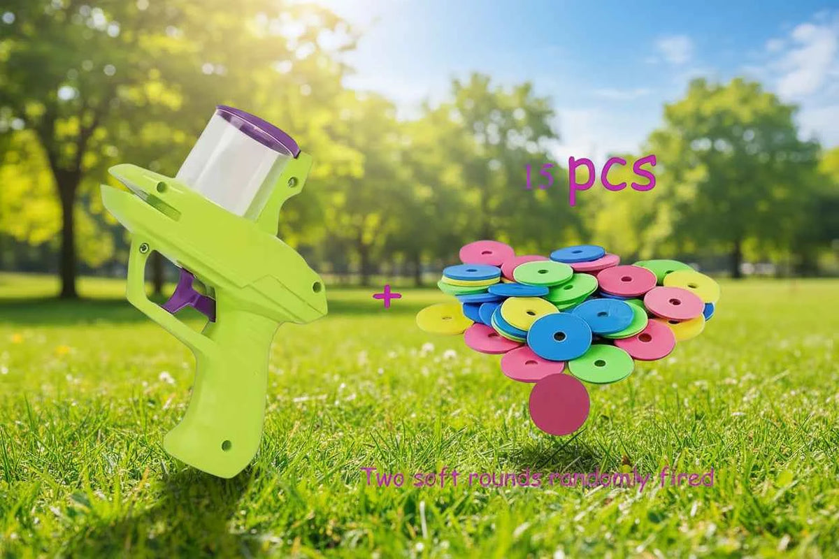 Feline Fetch gun