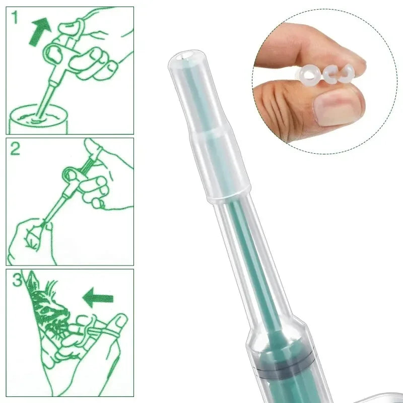 Pet Pill Dispenser & Feeding Stick - Waggy World