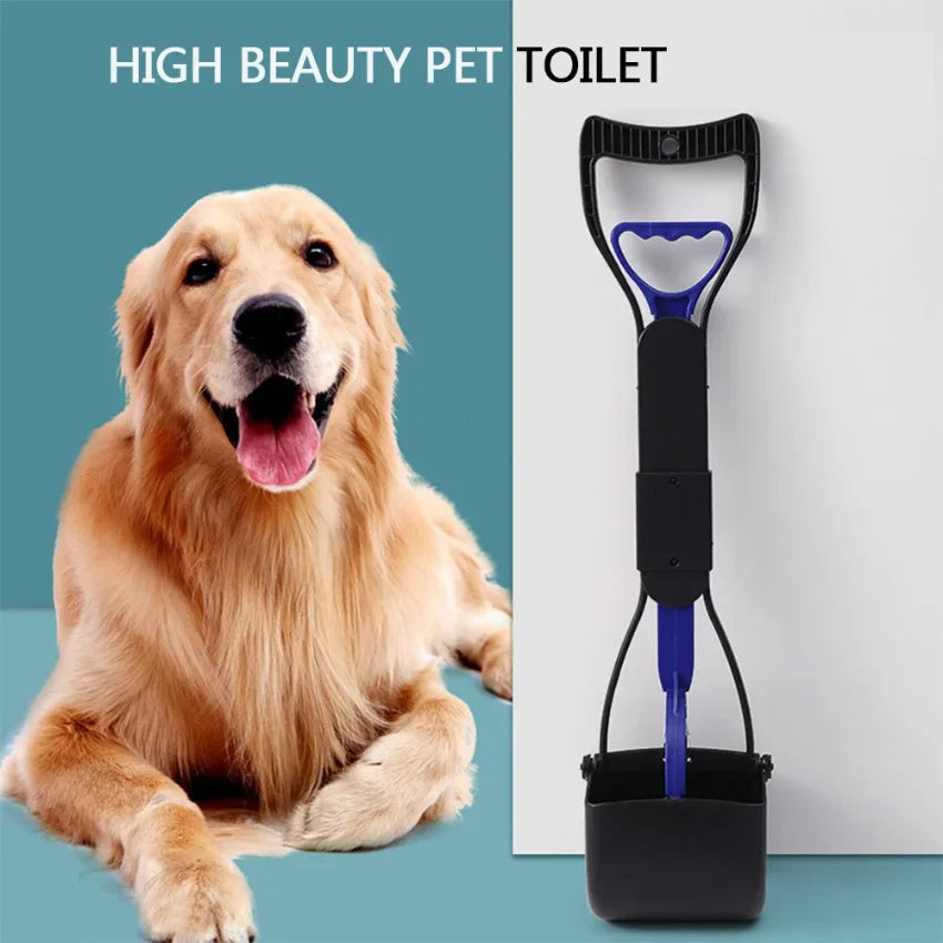 Long Handle Pooper Scooper