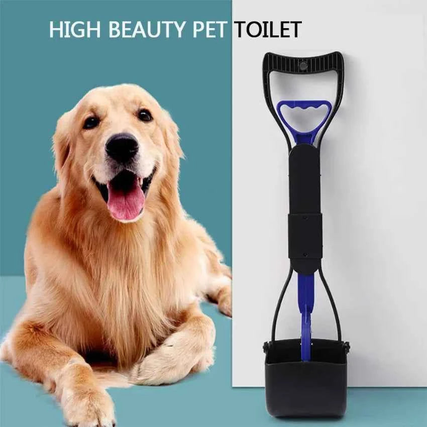 Long Handle Dog Pooper Scooper