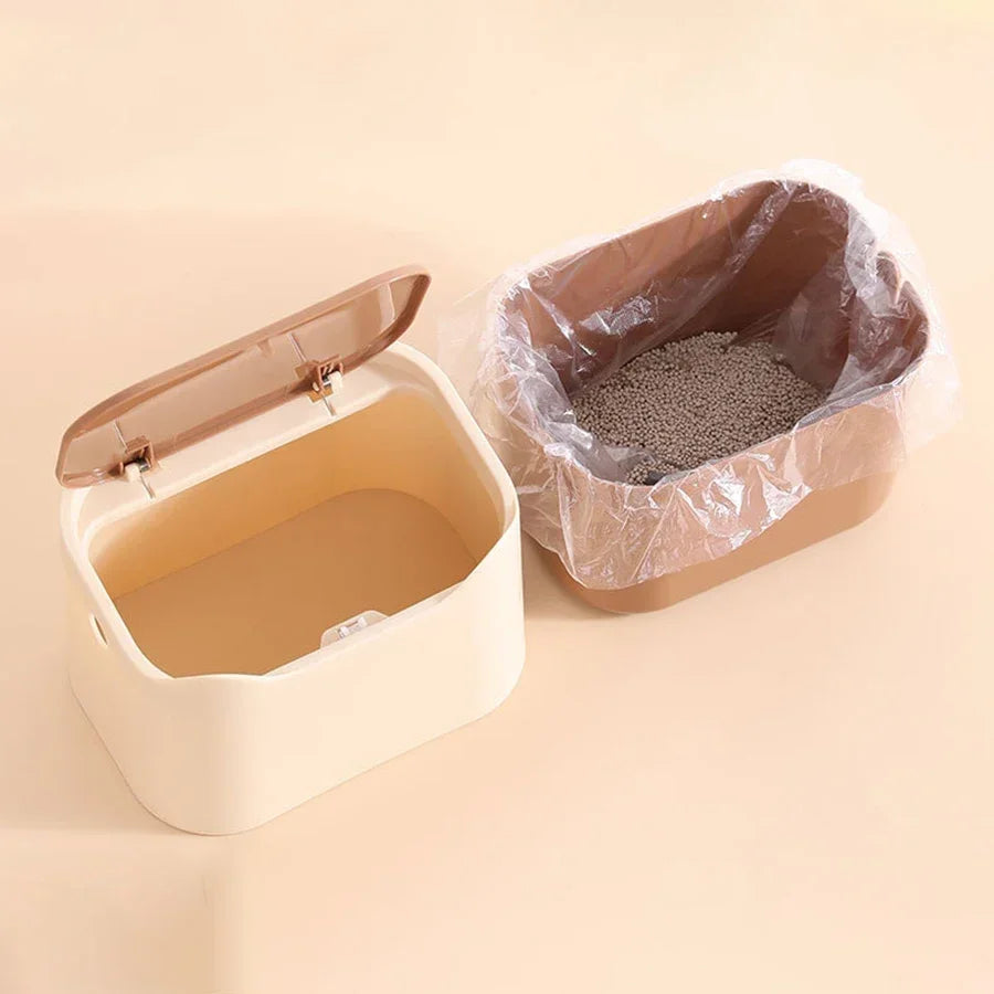 Kitty Litter Toilet