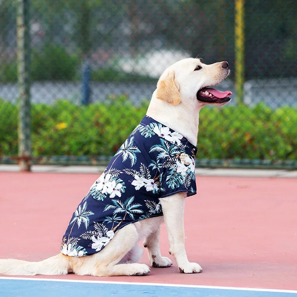 Pet Vacation Shirt