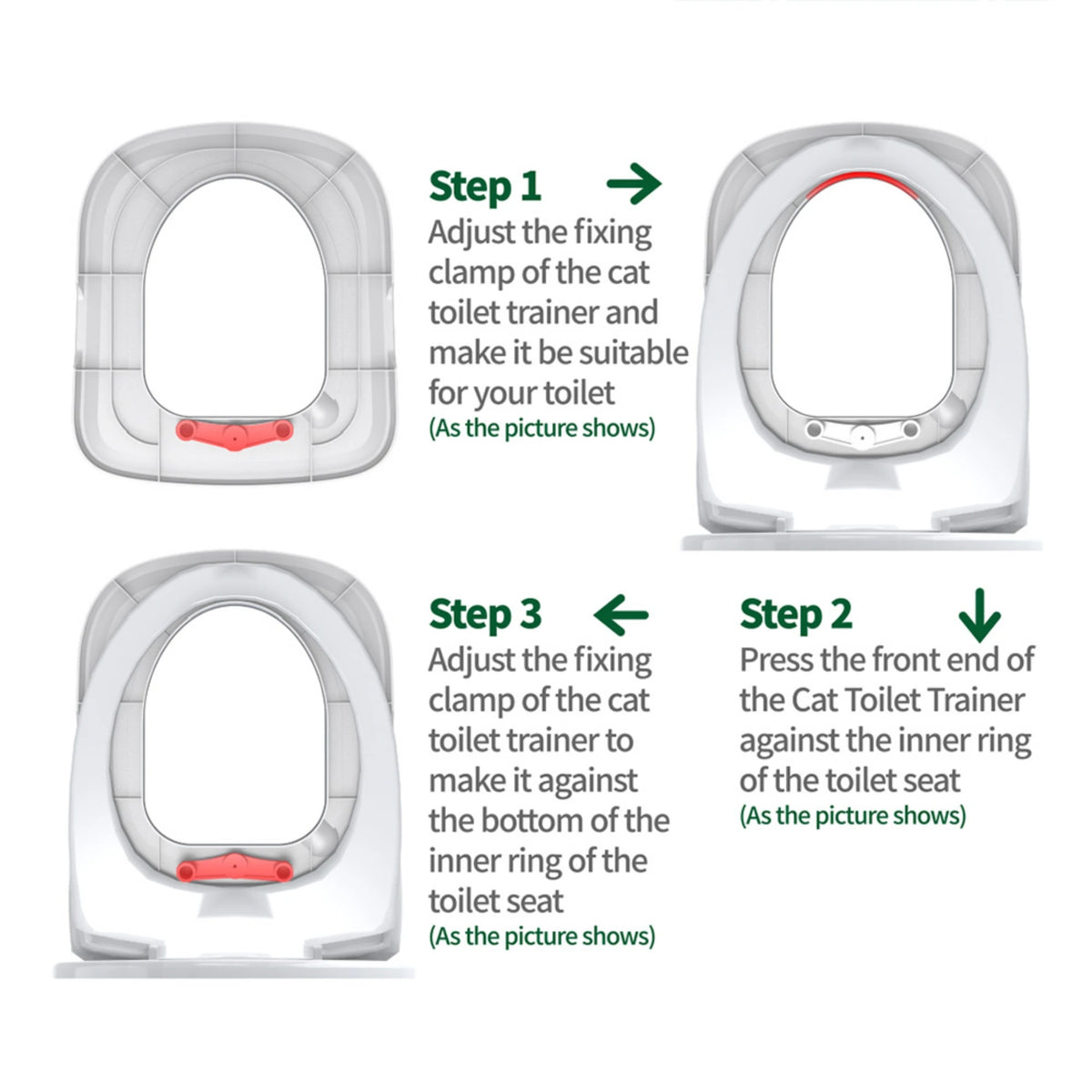 Pet Toilet Training Kit for Dogs & Puppies