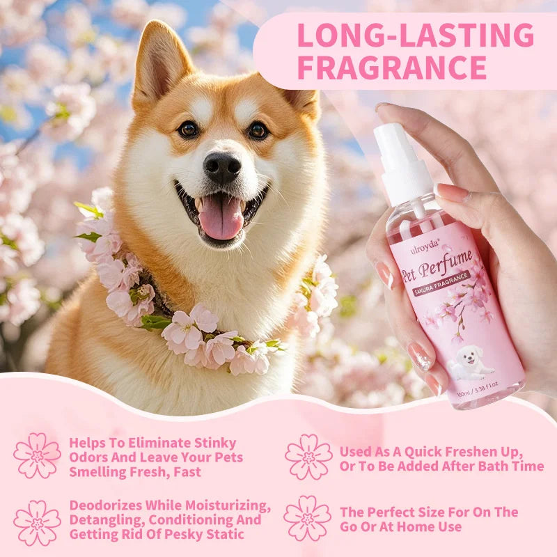 Pet Odor Eliminator Spray (Coconut)