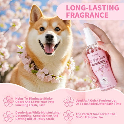 Pet Odor Eliminator Spray (Coconut)