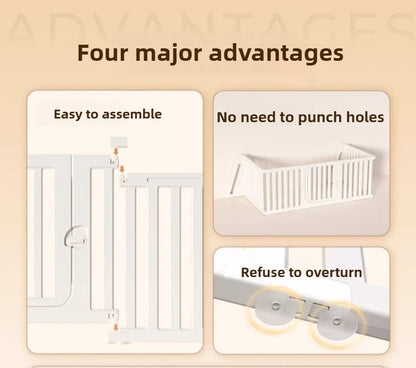 Retractable Pet Safety Fence