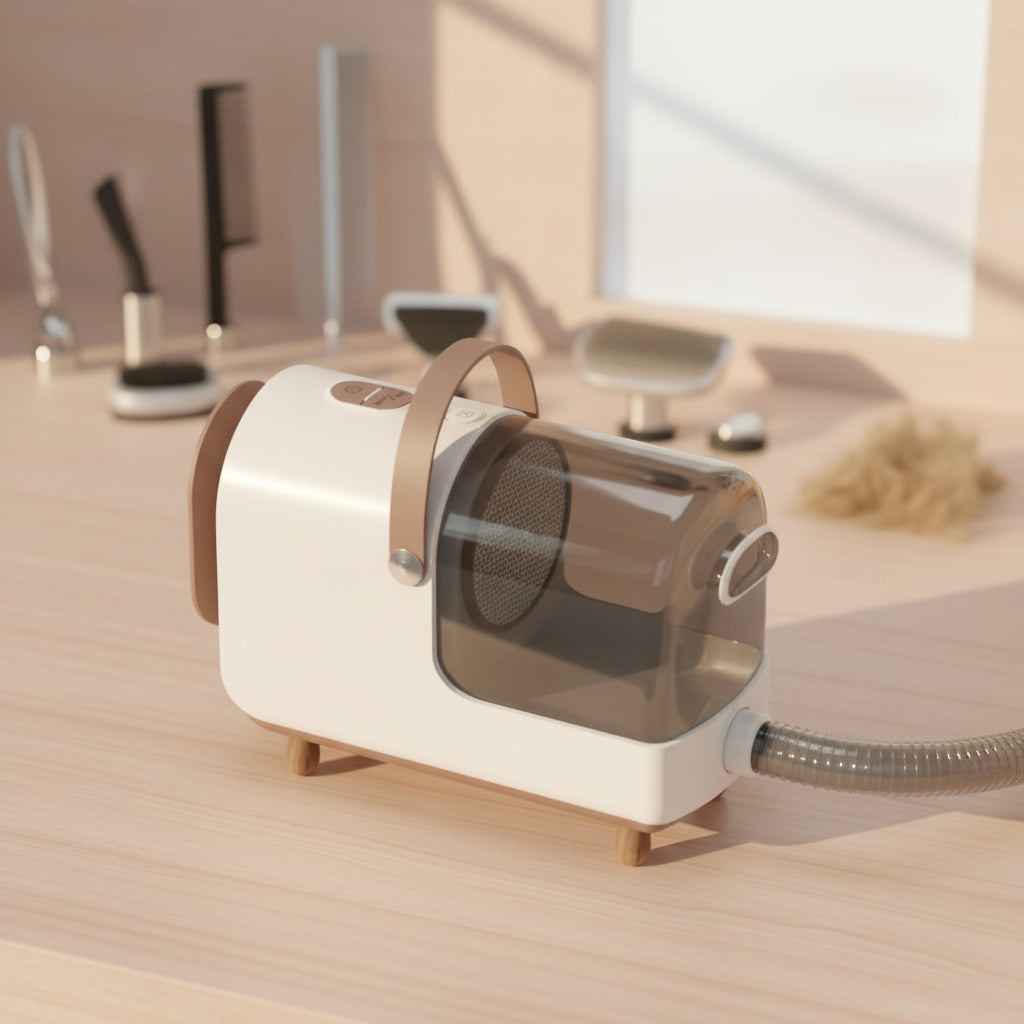 Pet Grooming Dryer - Waggy World