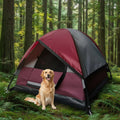 Portable Pet Camping Tent - Waggy World