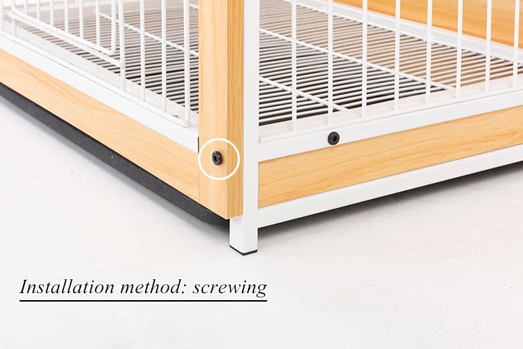 Indoor Dog Kennel Cage