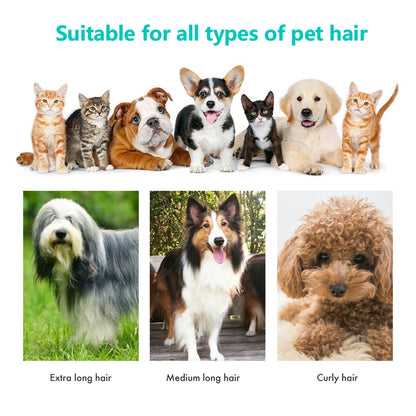 Pet Grooming Kit
