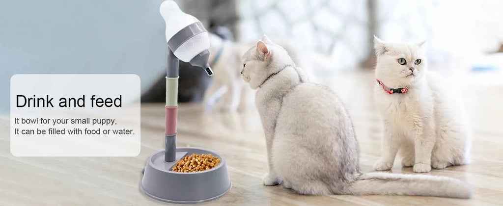 Pet Standing Water Dispenser