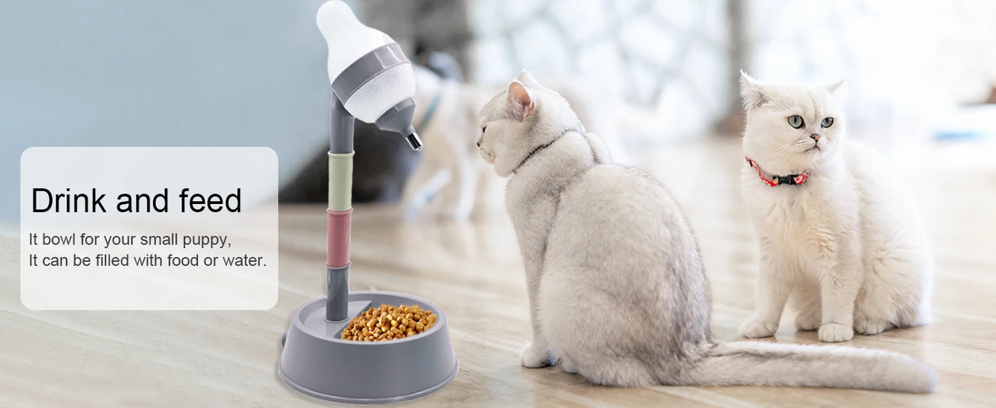 Pet Standing Water Dispenser