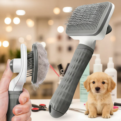 Pet Grooming Brush