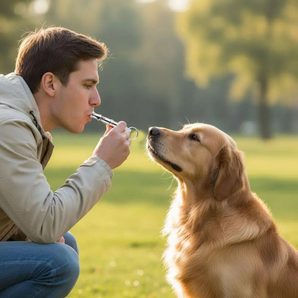 Dog Training Whistle for Obedience Training