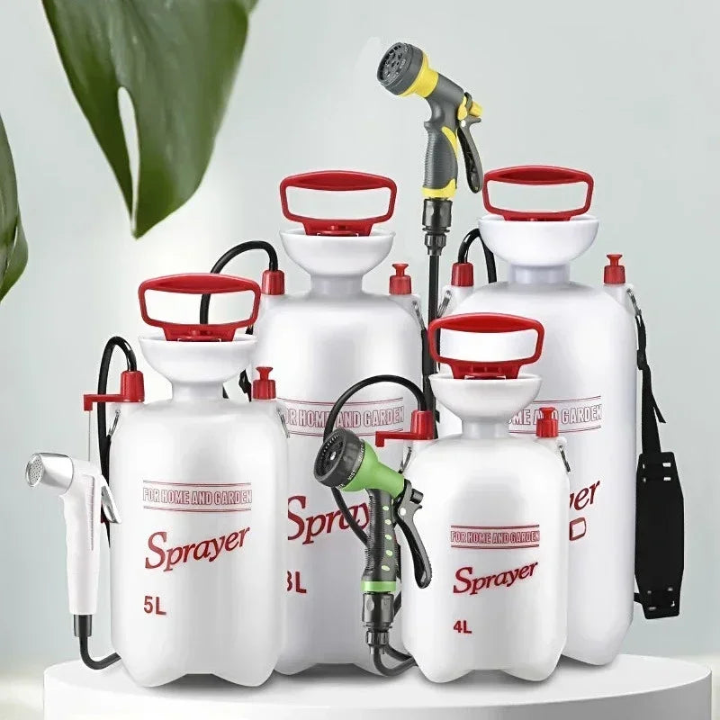 Portable Pet Shower Sprayer