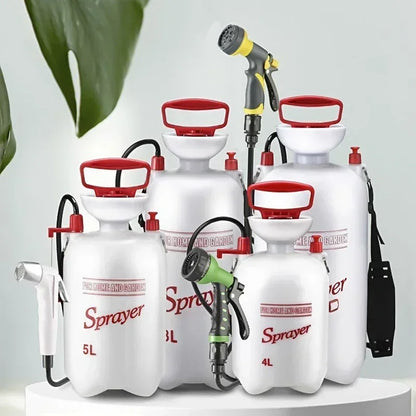 Portable Pet Shower Sprayer