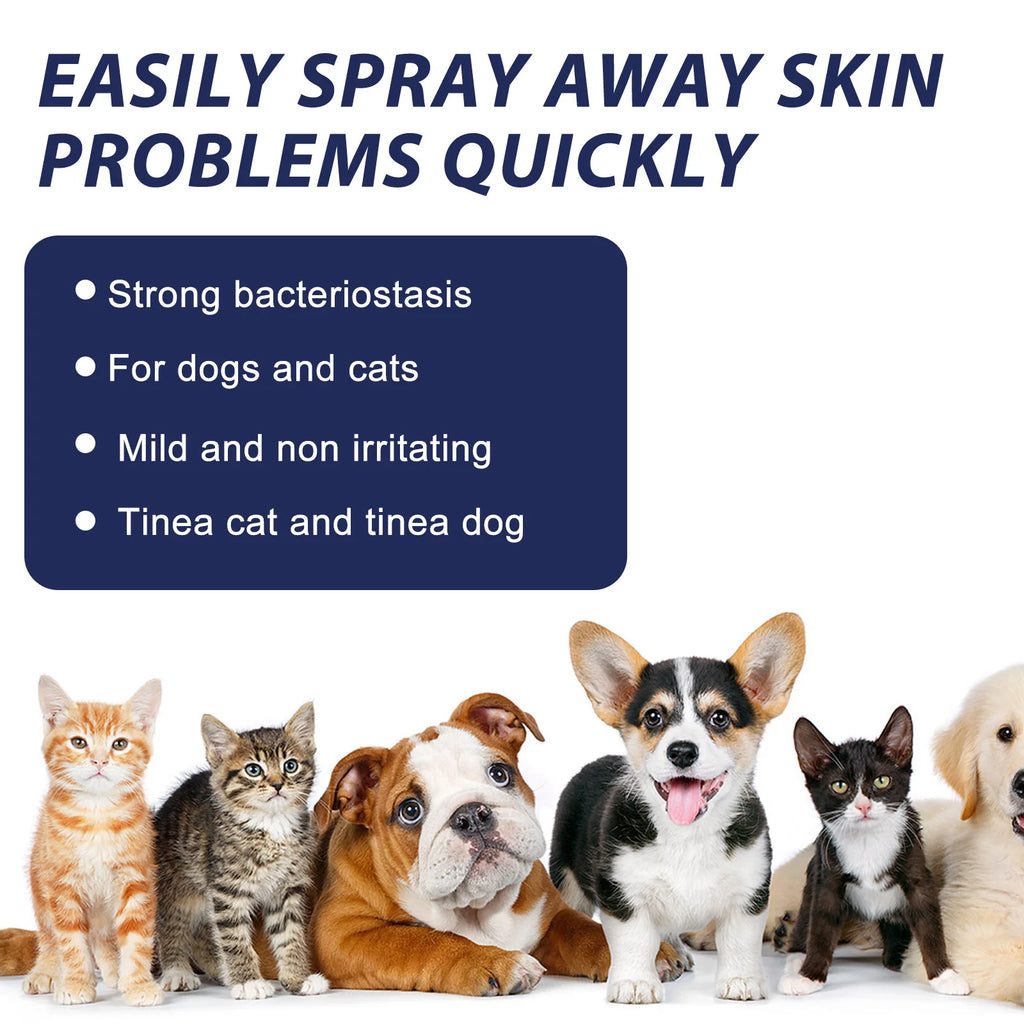 Pet Skin Repair Cream - Waggy World
