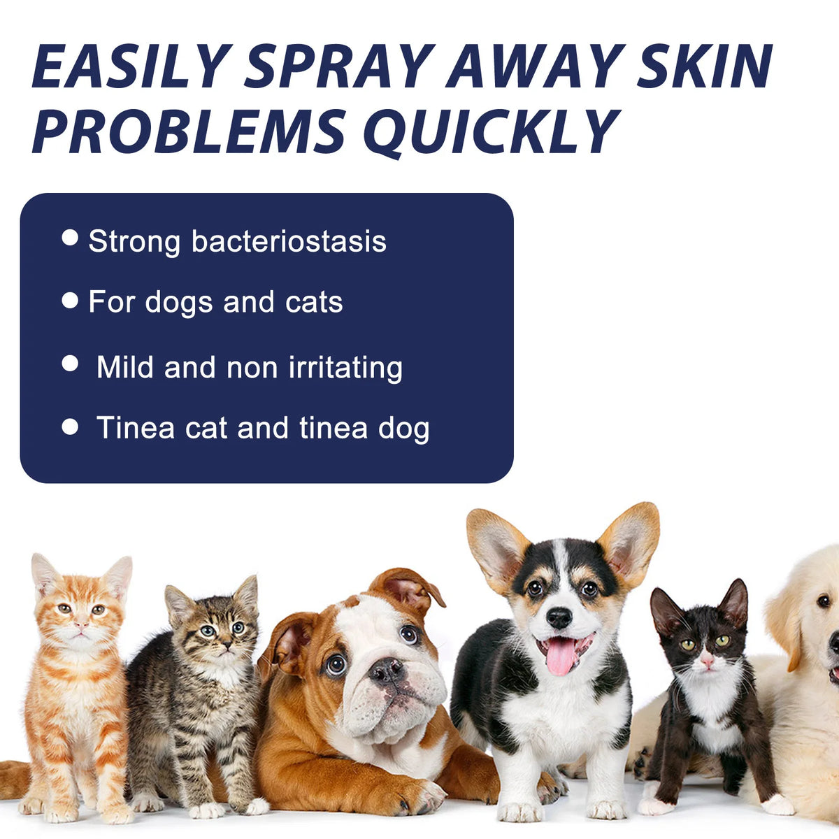 Pet Skin Repair Cream - Waggy World