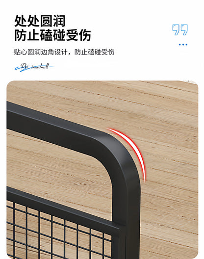 Non-Motorized Adjustable Dog Treadmill