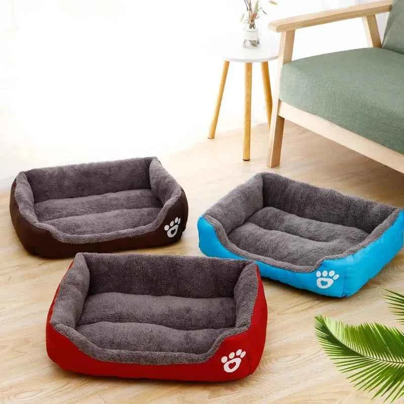 Logo Pet Bed