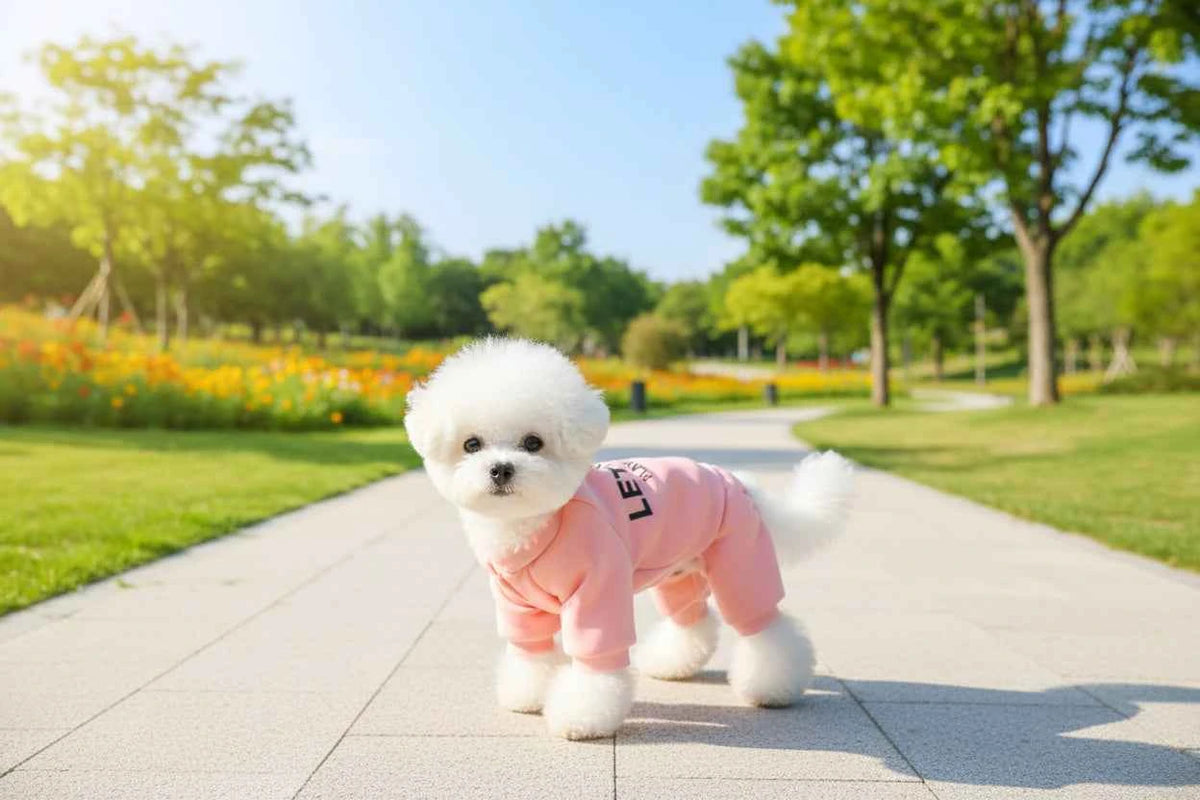 Doggy jumpsuit