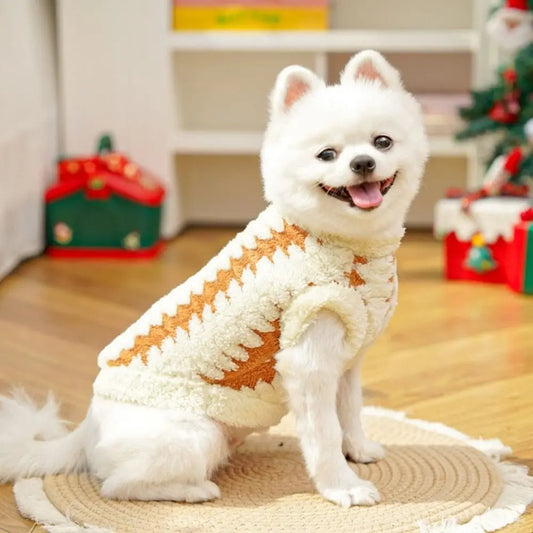 Doggy Holiday Sweater