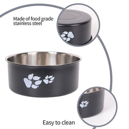 Stainless Steel Pet Bowl