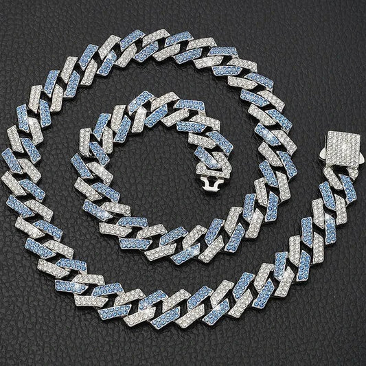 Cuban Link Pet Chain
