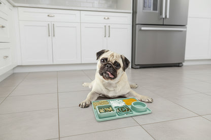 Multifunction Pet Slow Feeder Mat