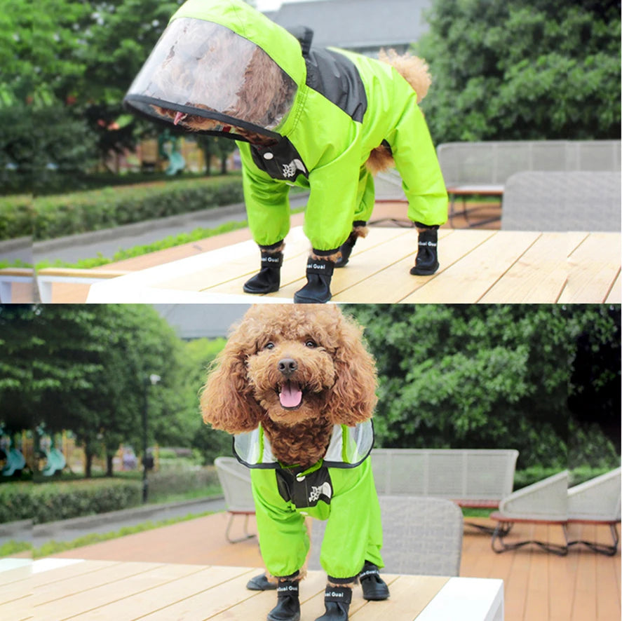 Pet Rain Coat