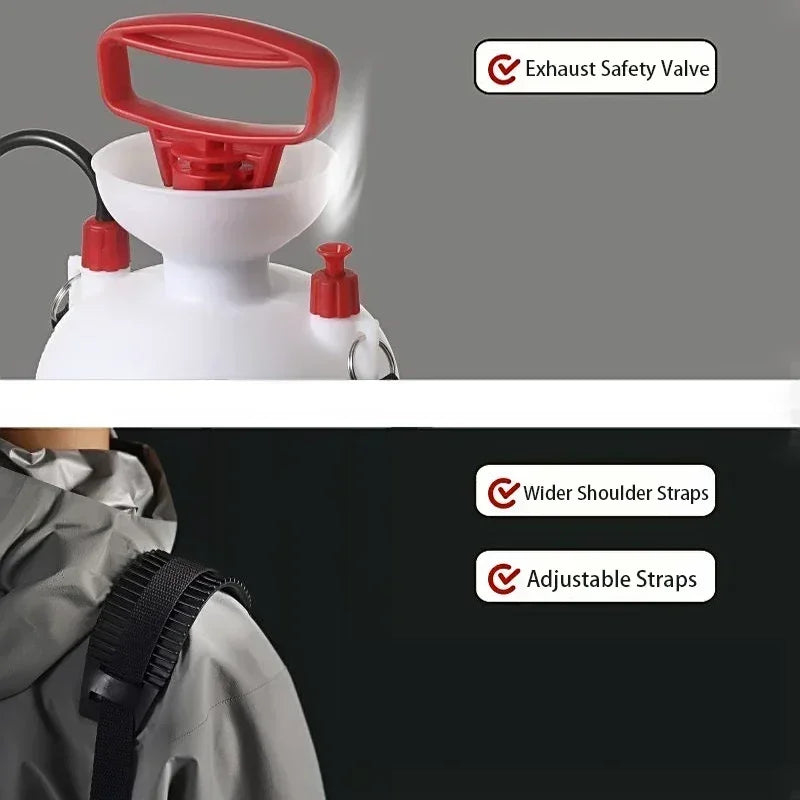 Portable Pet Shower Sprayer